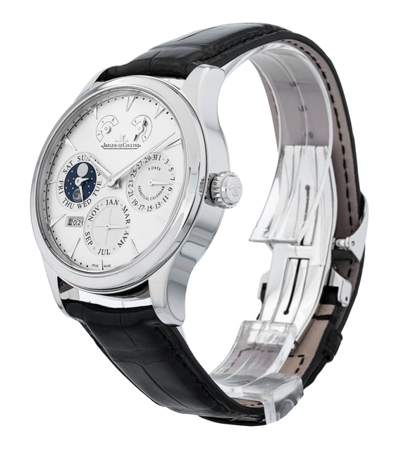 Jaeger-LeCoultre Master Eight Days 1618420 Image 2